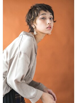 シック(CHIC) 【さいたま市 大宮】髪質改善大人ショート