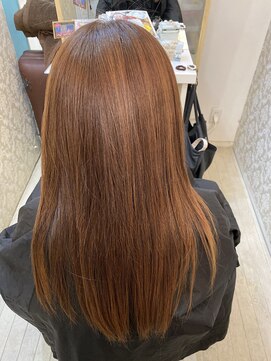 ケアル(Carel) サラサラストレート