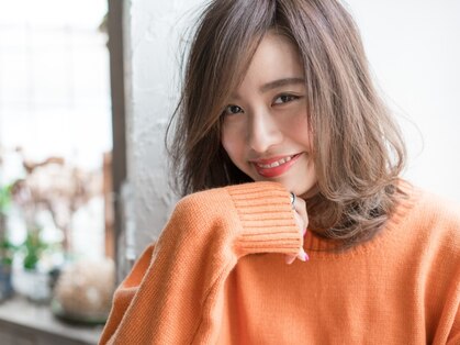 ヘアールーム ルシア(hair room Lucia)の写真