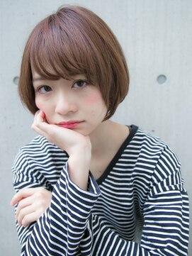 ルティア 池袋(Lutia) 丸みショート