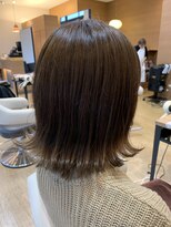 ベルポートヘア(Bellport hair)&nbsp;外ハネグラデーションカラー
