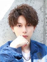 オーシャントーキョー 心斎橋(OCEAN TOKYO WEST)&nbsp;スクリュー UPバング