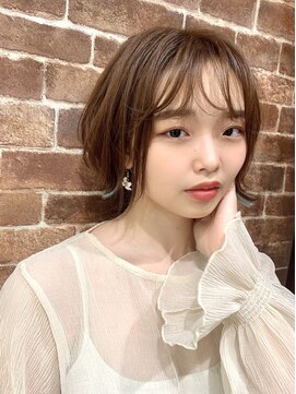 リック(Ric by KENJE) 【シールエクステ】イヤリングカラー