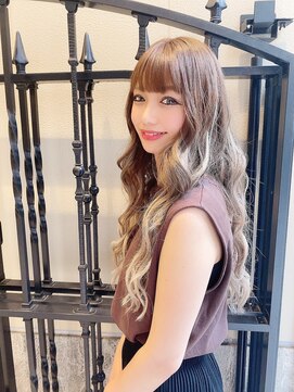 ヘアメイクサロン ゼロ(ZERO) ー Summer 2020 Collection ー