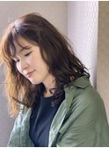 パーマセミロング