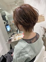 ファイブボックスヘアー 広島(five vox hair)&nbsp;【fivevox川端】オススメ♪ハンサムショート欲しい