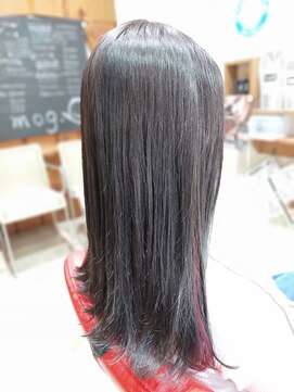 モグ(mog.) イヤリングカラースタイル