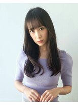 20代30代40代に人気　大人のツヤ髪ヘア