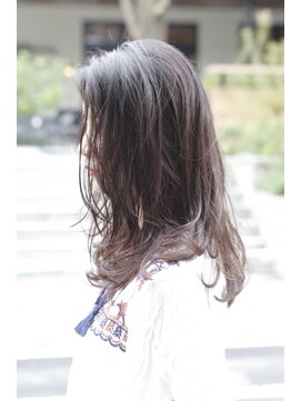 スタジオ 渋谷 原宿(Stujio) 大人可愛い☆ウエットパーマ