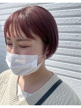 ケーオーエスビューティー(K O S beauty) コンパクトショート