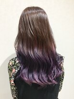 ララ 西川口(LaRA)&nbsp;大人気ラベンダーカラー　グラデーションver. （川口・西川口）