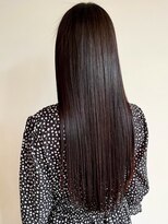 トップヘアーラウンジ 知立(TOP HAIR Lounge) #イマヘア 梅雨時期にもオススメ!酸熱トリートメント