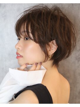 フォーカス 流山おおたかの森店(FOCUS) 横顔美人ショート