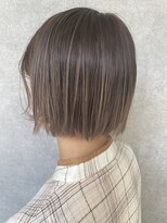 デイジー(Daisy) 天神/大名/グレージュ/ハイライト/ボブ/切りっぱなしボブ