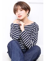 クラッチ トリートメント アンド ヘッドスパ 江坂(CLUTCH)&nbsp;ナチュラルショート