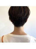 女子ショート♪