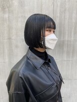 デヴェロペ(Devellope.) 【Devellope.】大人ミニボブ