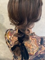 サンビャクロクジュウド(360°C) 紐アレンジ