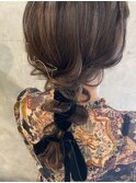 紐アレンジ