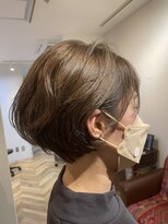 アンテシニヨン(Un the Shiniyon)&nbsp;耳かけすっきりショート