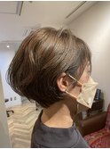 耳かけすっきりショート