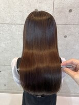 ワンヘアーアシスト(ONE HAIR assist)&nbsp;【ONE HAIR】プルス・イルミナカラー☆美髪