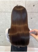【ONE HAIR】プルス・イルミナカラー☆美髪