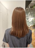 うる髪エステでハイトーンカラーもツヤツヤ