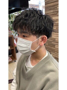 アロ 調布店(ARO) ニュアンスパーマ・ツイストスパイラルパーマ・シャドウパーマ