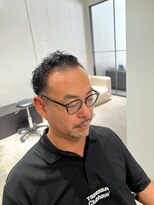 サルファ ヘアデザイン 名古屋 丸の内(S.ALPHA HAIR DESIGN)&nbsp;メンズベリーショート
