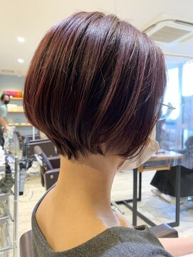 トレ(tre.) 甲子園口/髪質改善/白髪染め/ショート/酸性ストレート/美容室