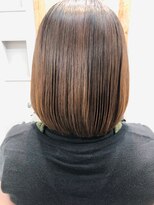 キラーナセンダイ(KiRANA SENDAI)&nbsp;[髪質改善シルキーストレートボブ]