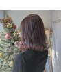 ロッコ(ROCCO) 柔らかくくすみ感のある女性らしいヘアカラーが得意です＊.゜