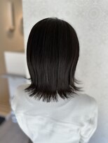 ジュール  くずは駅前(Jour)&nbsp;簡単外ハネスタイル