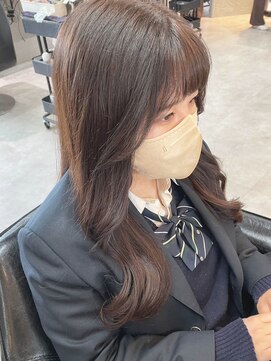 ティダスマイル(tida smile) 韓国風ヘルシースタイル_ミディアム