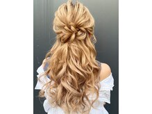 ヘアセット ナゴヤ ラビット(hair set NAGOYA RABBIT)