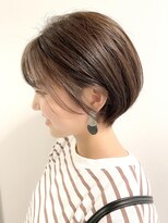 ヴィー 青山/表参道(VIE)&nbsp;【VIE/つばさ 】カットが得意◎ナチュラルに可愛いショート 16