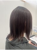 Hair Salon for D ×　外ハネボブ
