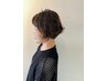 【☆カットにプラスαのパーマ☆】カット+Point～Fullパーマ+後処理TR ￥6545~