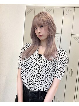 ローレン(Lolen.) 【ペールベージュ♪】藤川 侑大