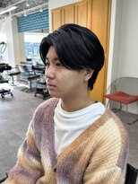 【JINKI】 ニュアンスセンターパート