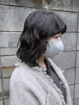 ノエル(NOEL) 伸ばしかけリラクシーパーマ