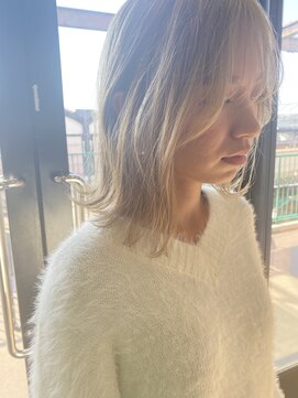 シャンプーボーイ 佐世保駅前店(SHAMPOO BOY) ハイトーンショート