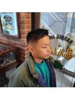 バレス 田町(BALES)&nbsp;[スキンフェード/ツイストスパイラル/田町]