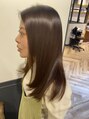 レヴィ(Levie)&nbsp;美髪矯正＋カット＋tr★