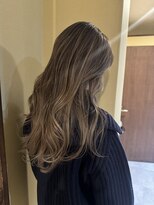 ゼン(Zen.) ハイライトたっぷりデザイン♪