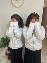 ルノンルージュ(Renon Rouge)&nbsp;サイドアップ