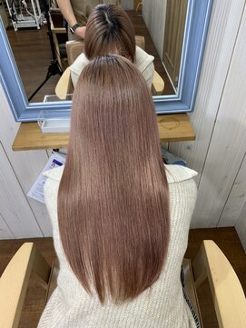 リミエ(RIMIE) #髪質改善 #ツヤ髪