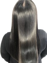 エイプリルセカンド 聖蹟桜ヶ丘駅店(april 2nd)&nbsp;髪質改善集中補修CMCヘアパック【聖蹟桜ヶ丘/美容室/april 2nd】