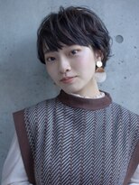 アッシュ 清瀬店(Ash) 20代30代40代『大人可愛いベリーショート』Ash清瀬店